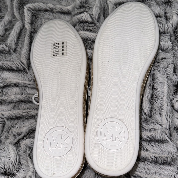Michael Kors Kristy Slide NWOT - Picture 4 of 7
